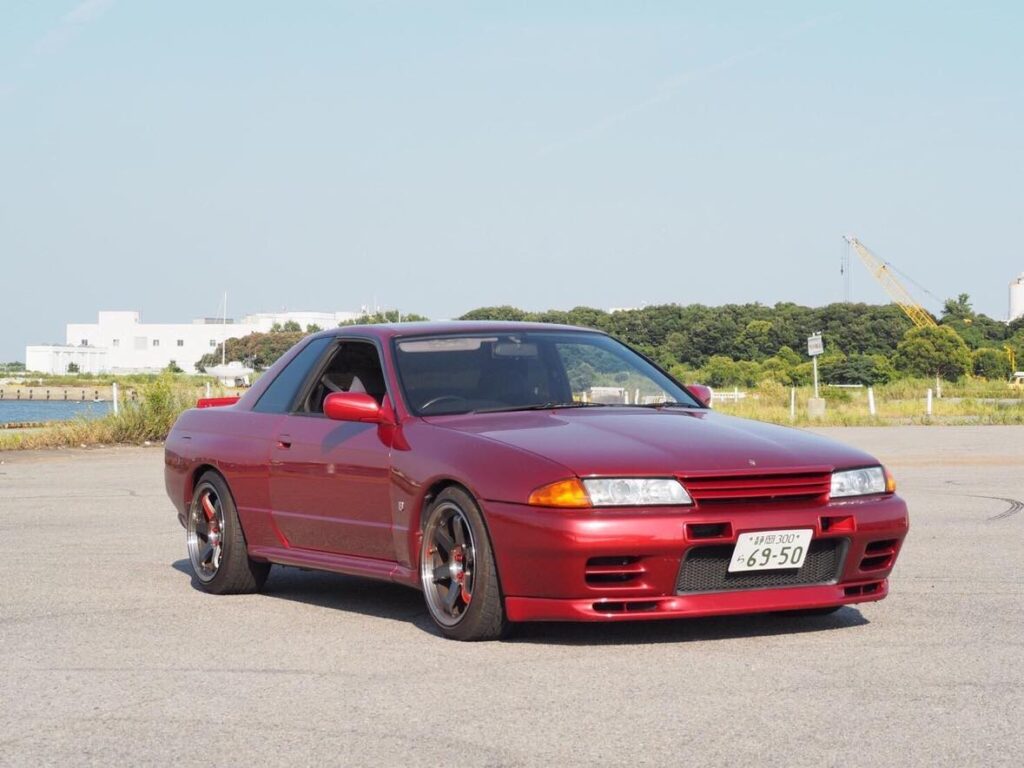 Nissan Skyline 32 GTR