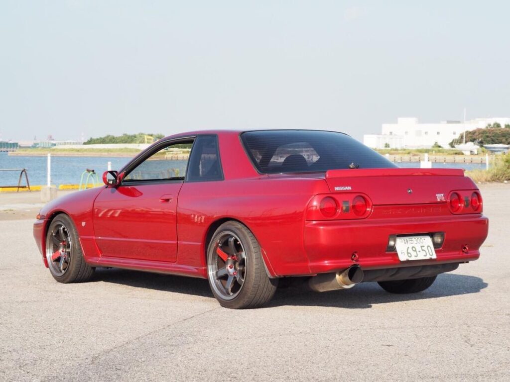 Nissan Skyline 32 GTR