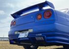 Nissan Skyline R34 GT-T