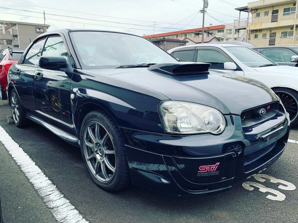 Subaru WRX STi