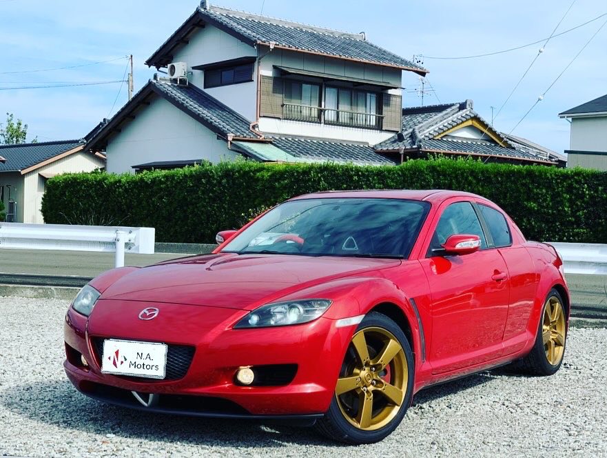 Mazda RX-8