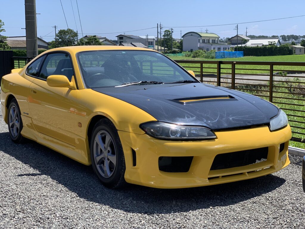 Nissan Silvia S15