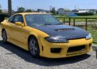 Nissan Silvia S15