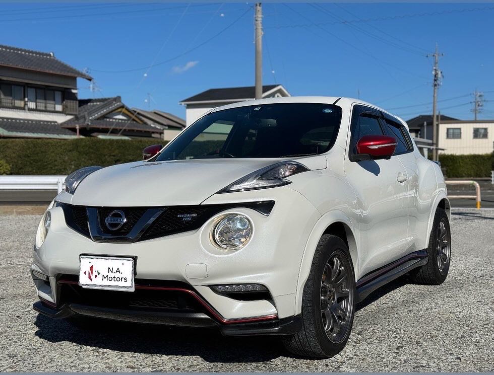 Nissan Juke Nismo RS