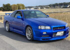 Nissan Skyline R34 GT-T