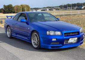 Nissan Skyline R34 GT-T