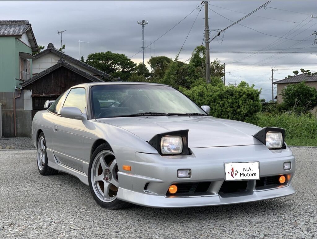 Nissan 180sx