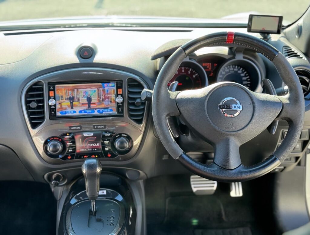 Nissan Juke Nismo RS