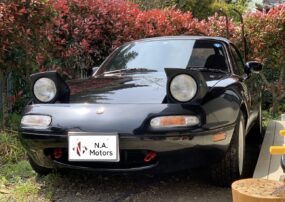 Mazda Eunos Roadster (MX-5)