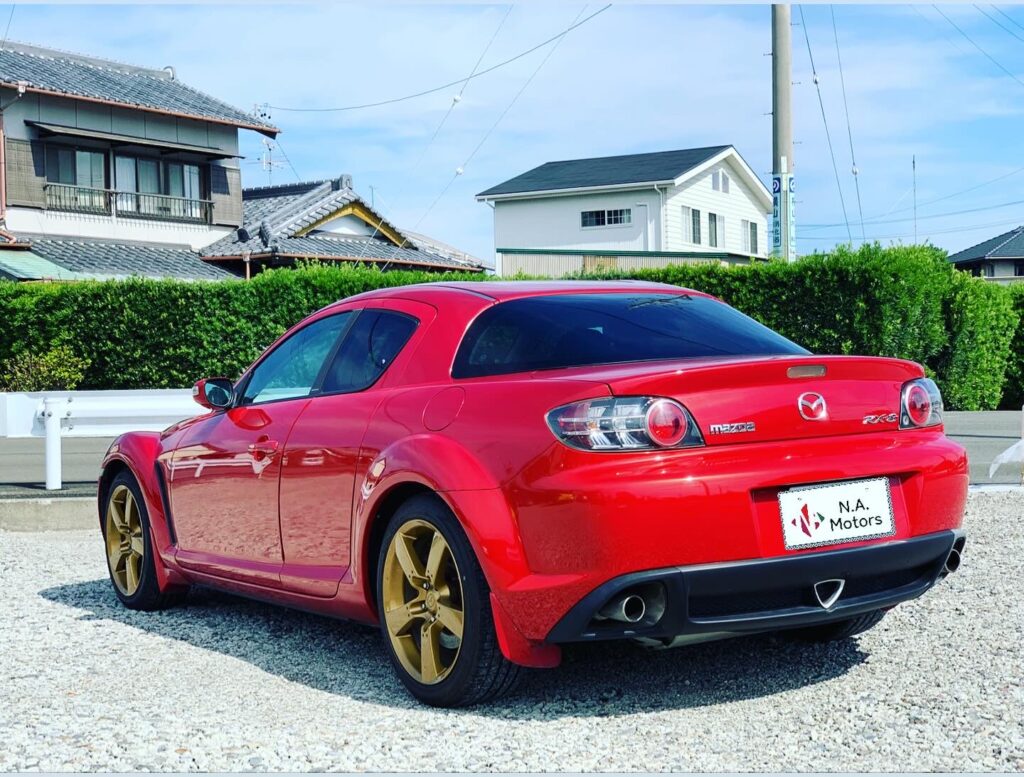 Mazda RX-8