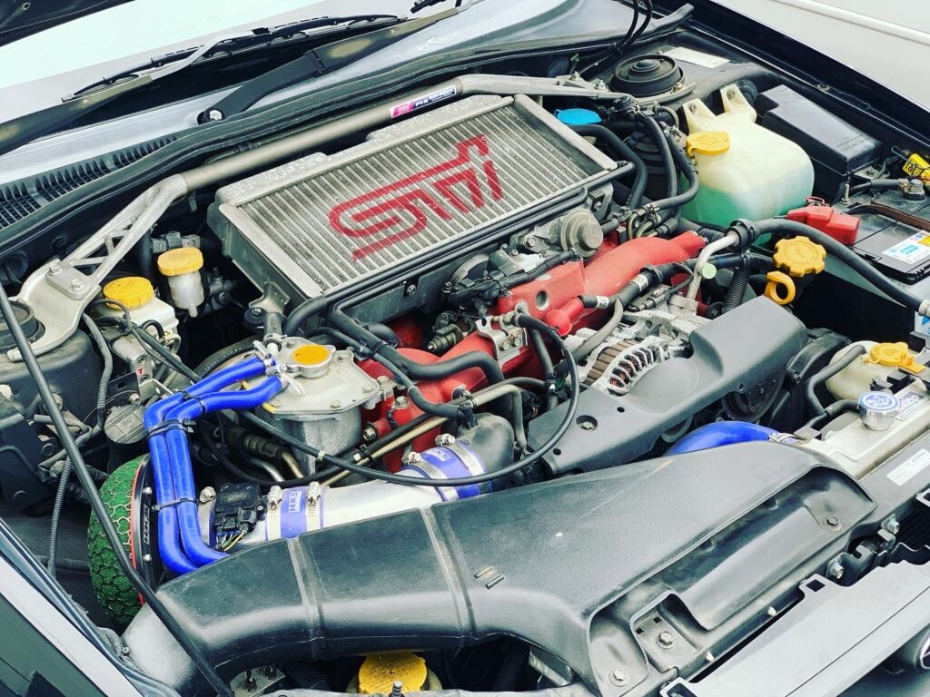 Subaru WRX STi