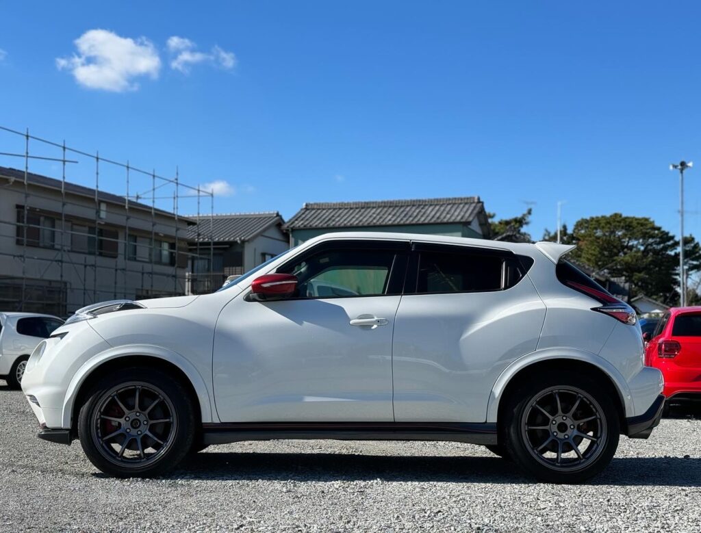 Nissan Juke Nismo RS