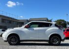 Nissan Juke Nismo RS