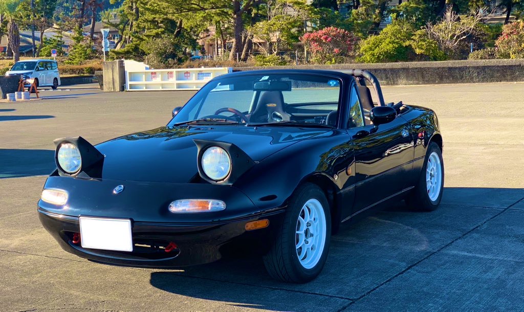 Mazda Eunos Roadster (MX-5)