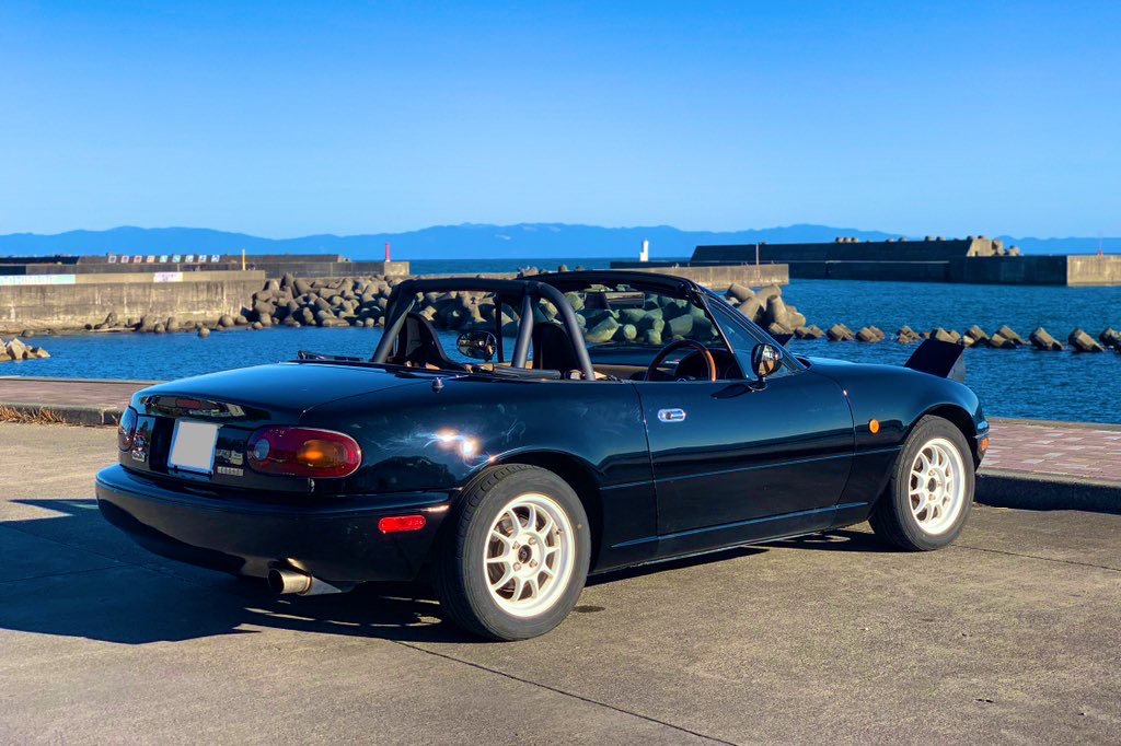 Mazda Eunos Roadster (MX-5)