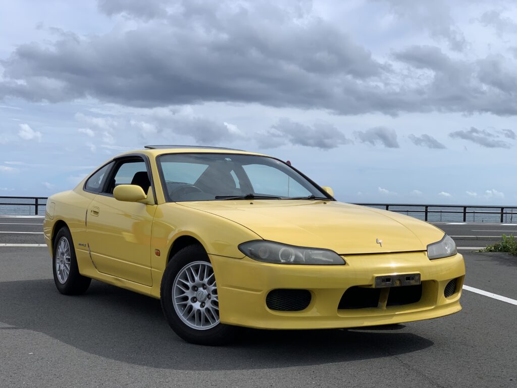 Nissan Silvia S15