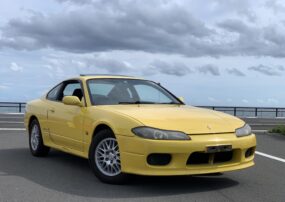 Nissan Silvia S15