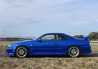 Nissan Skyline R34 GT-T