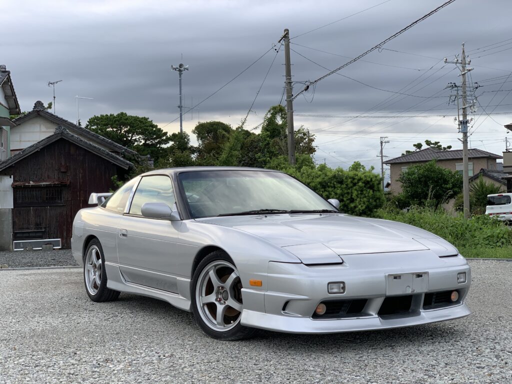 Nissan 180sx