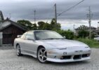 Nissan 180sx