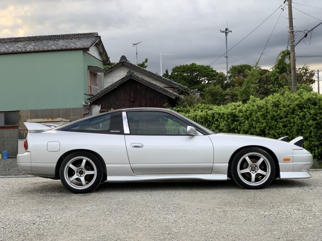 Nissan 180sx