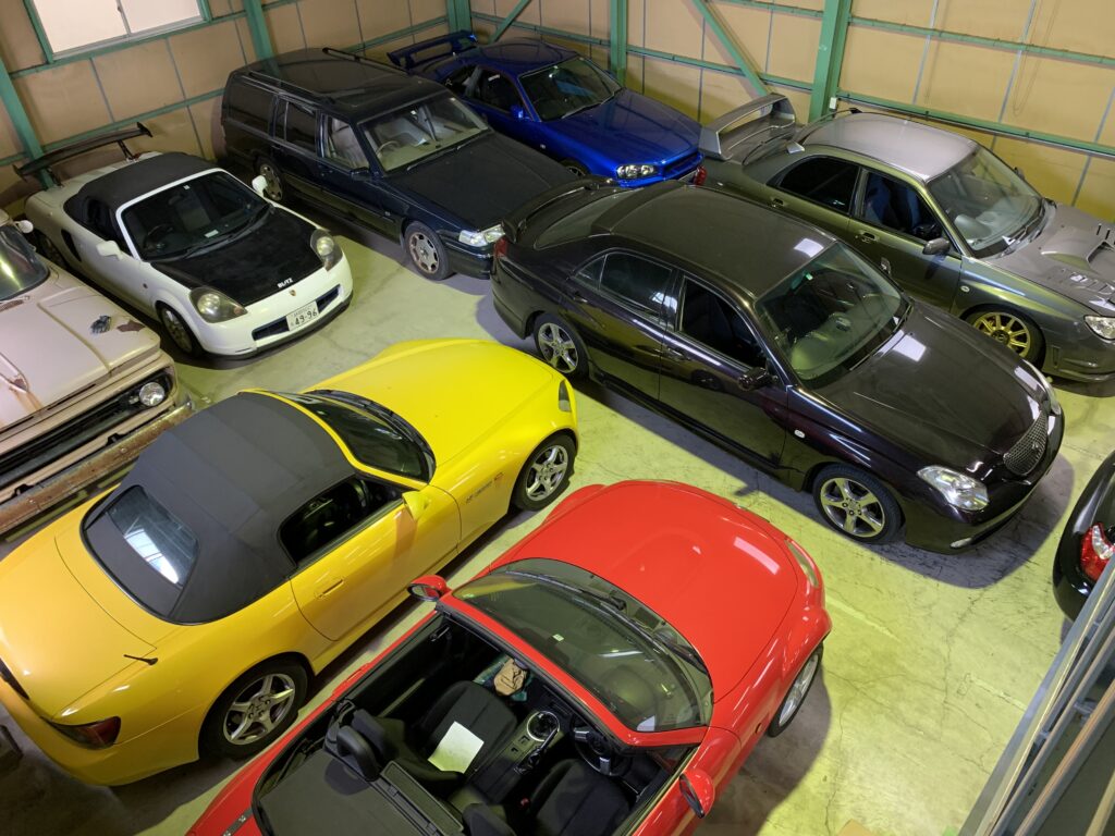 JDM Inventory