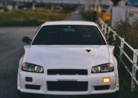 Nissan Skyline R34 GT