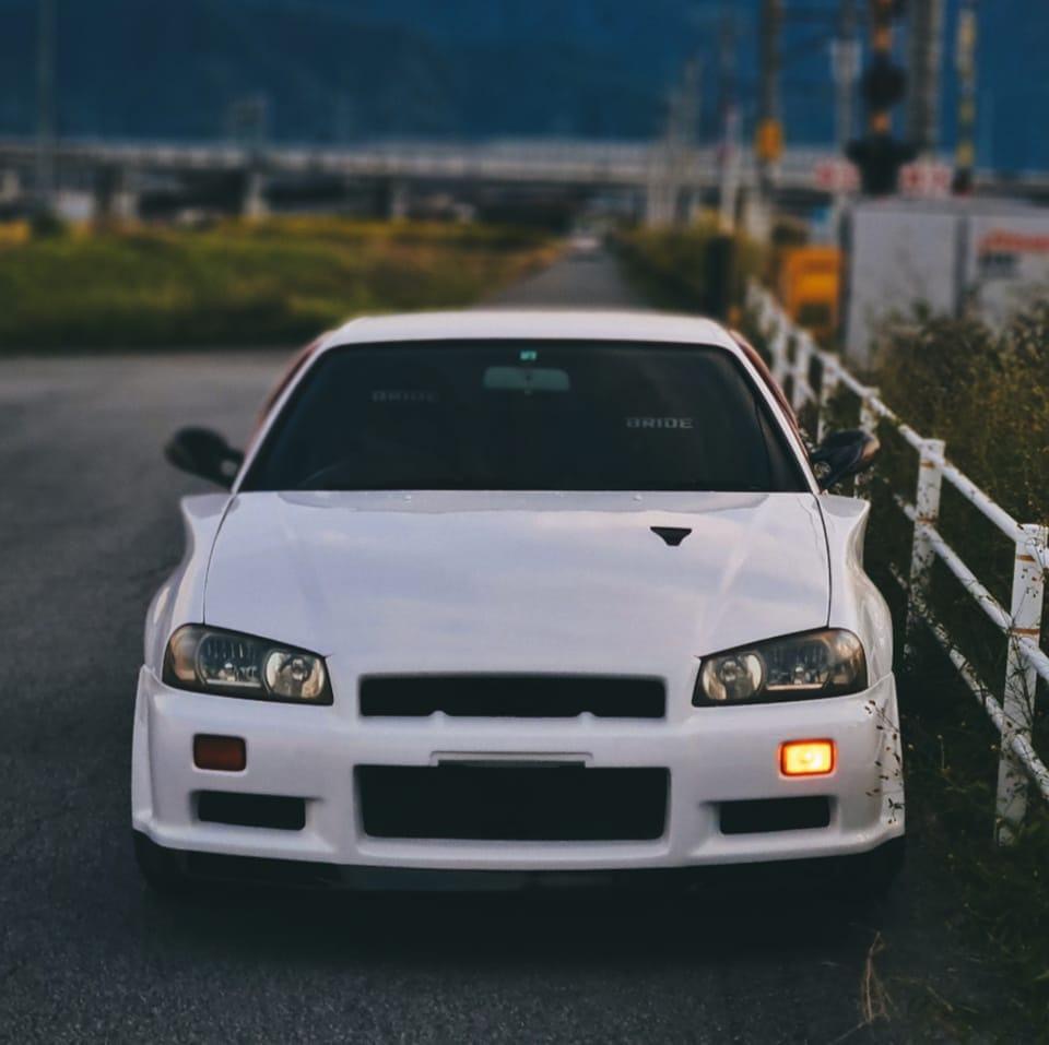 Nissan Skyline R34 GT