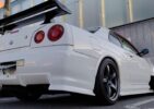 Nissan Skyline R34 GT