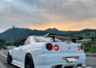 Nissan Skyline R34 GT