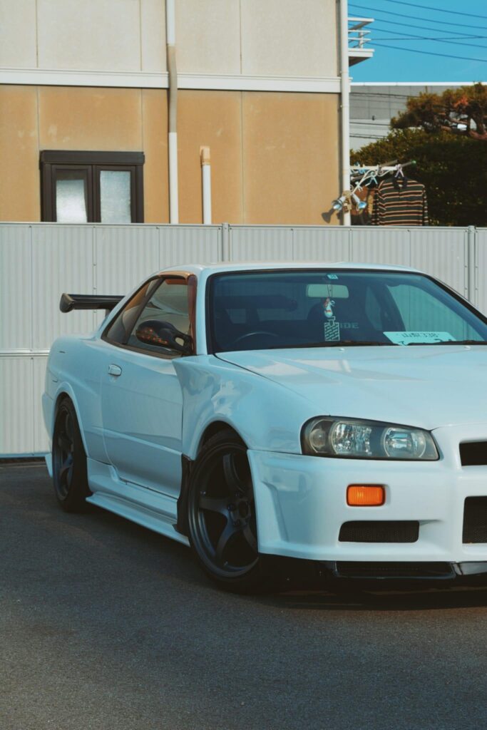 Nissan Skyline R34 GT