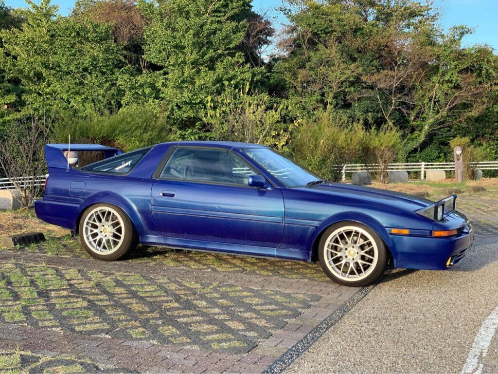 Toyota Supra Twin Turbo