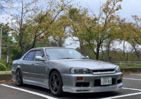 Nissan Skyline R34 GT4