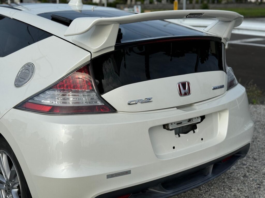 Honda CR-Z @