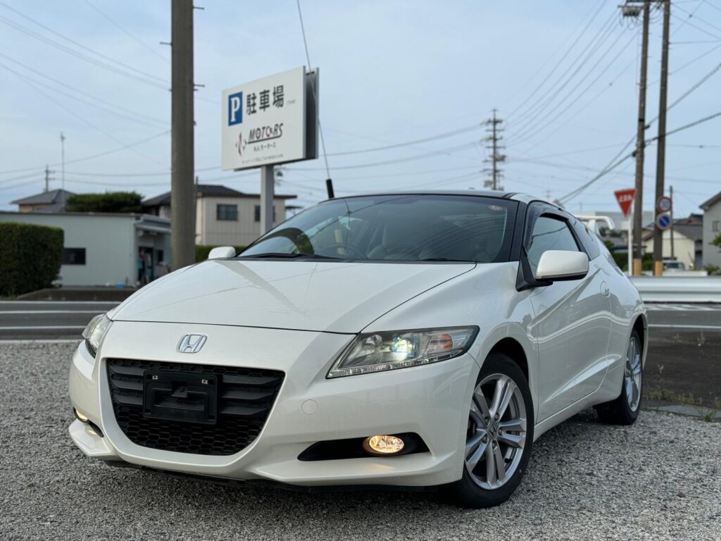 Honda CR-Z @