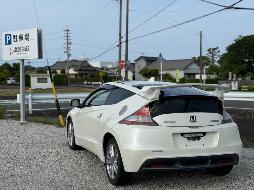 Honda CR-Z @