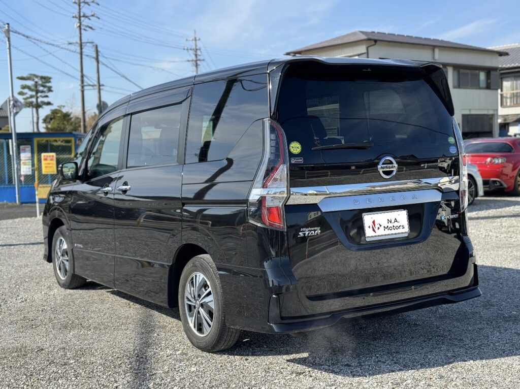 Nissan Serena e-Power