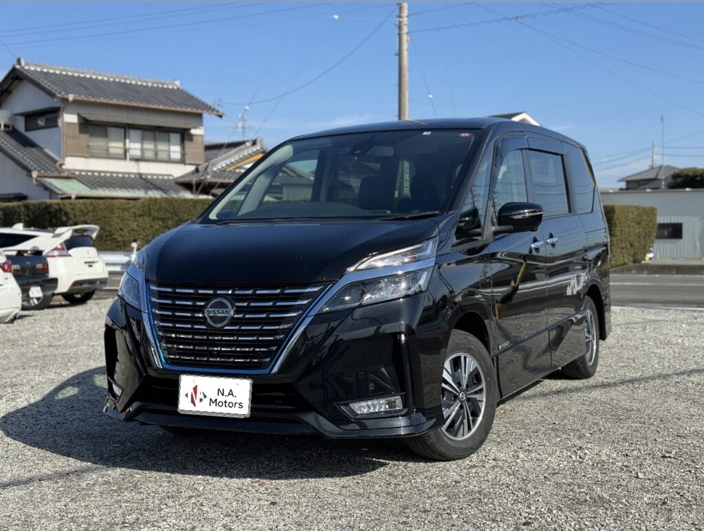 Nissan Serena e-Power