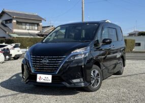 Nissan Serena e-Power