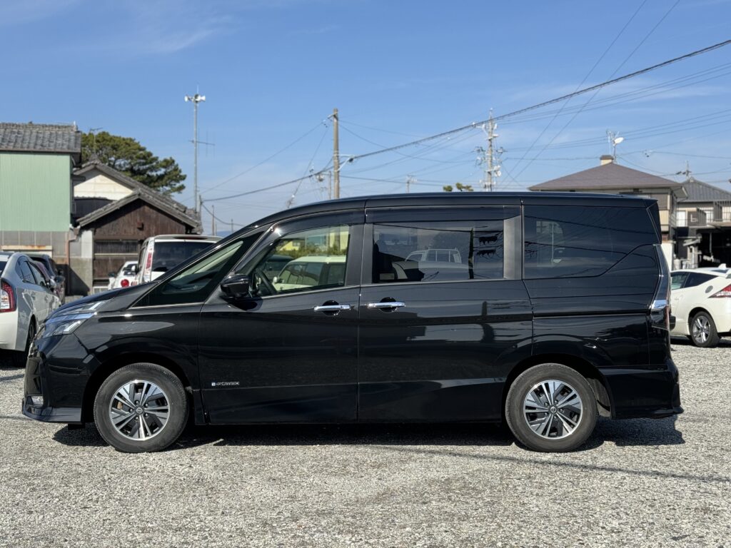 Nissan Serena e-Power