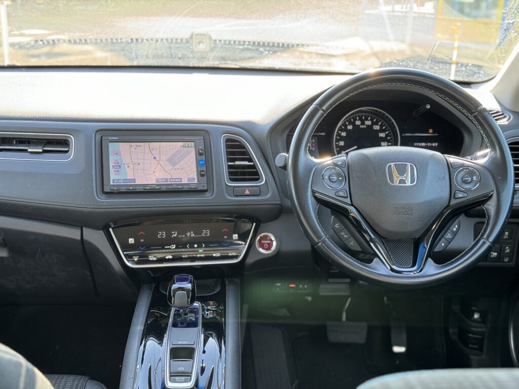 Honda Vezel Hybrid