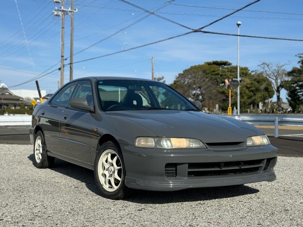 Honda Integra SiR-G