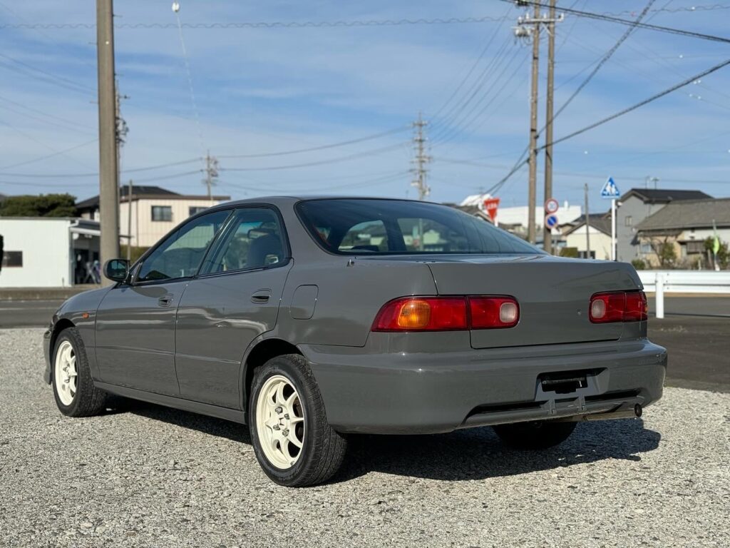 Honda Integra SiR-G