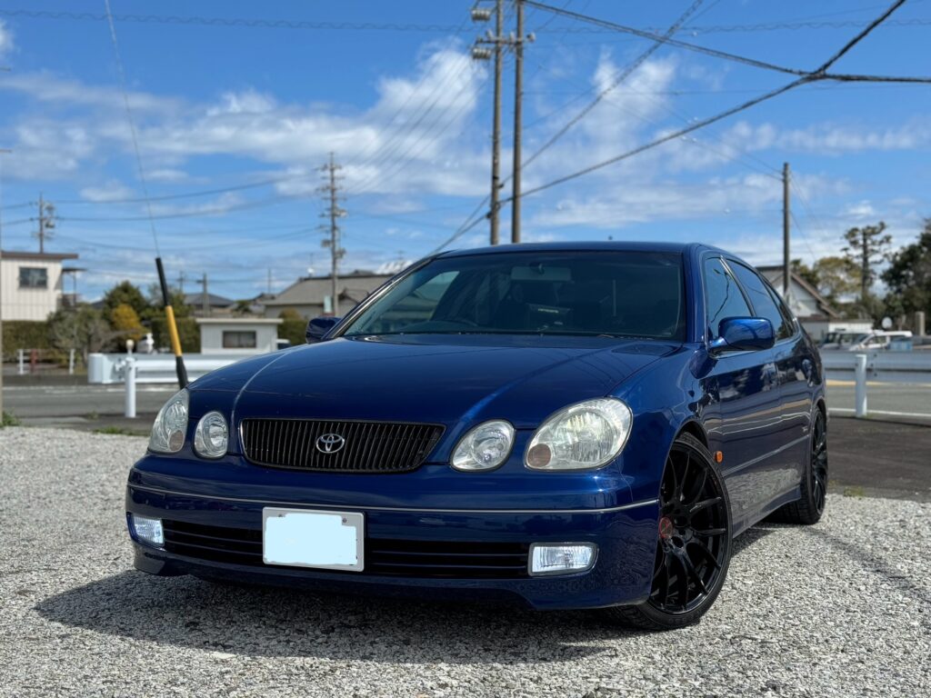 Toyota Aristo V300