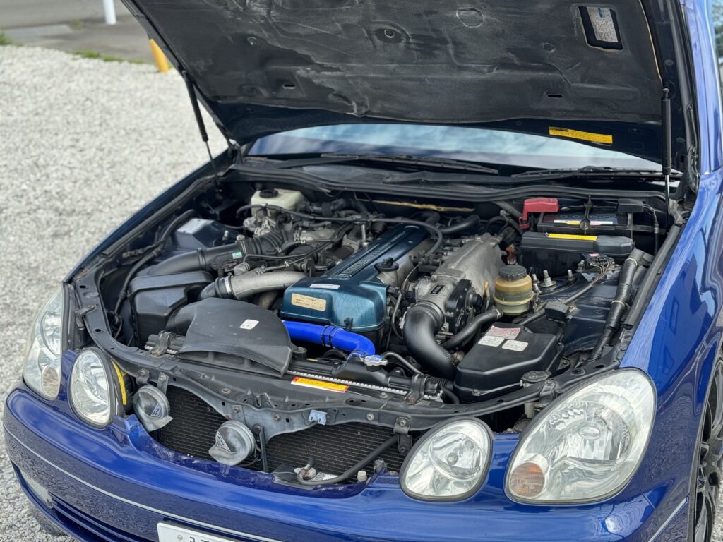 Toyota Aristo V300