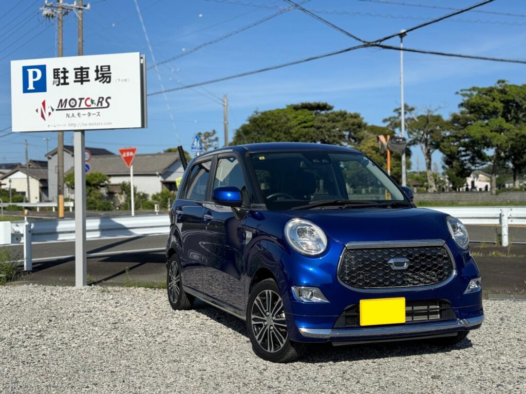 Daihatsu Cast Style