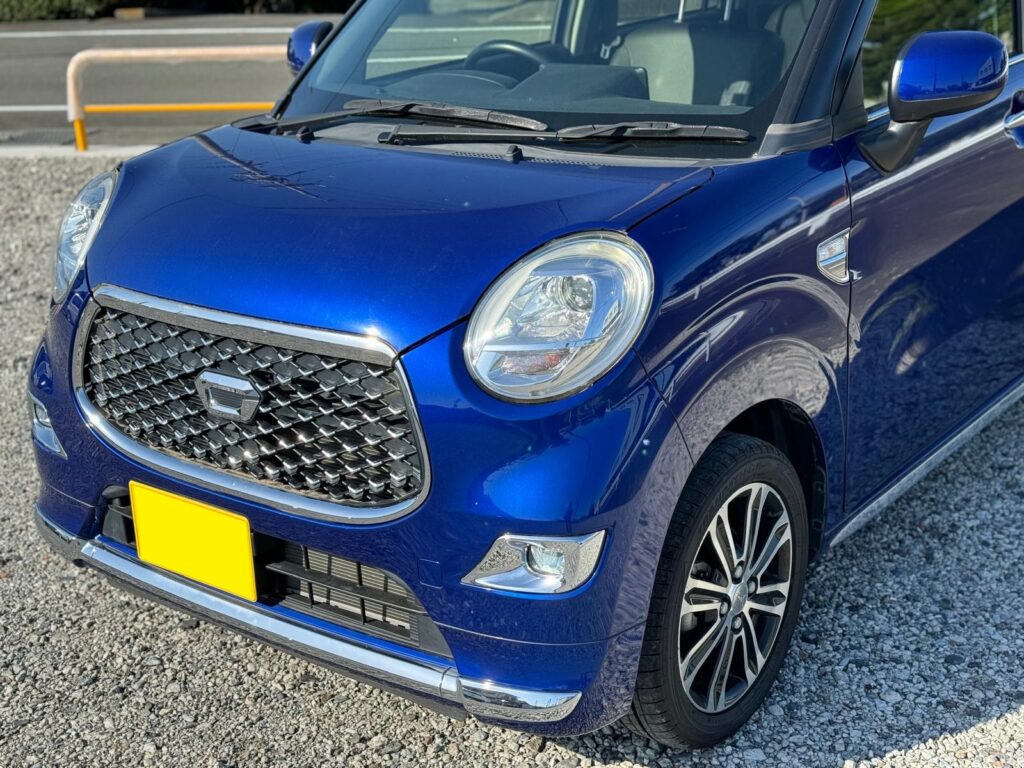 Daihatsu Cast Style