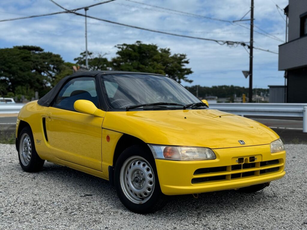 Honda Beat