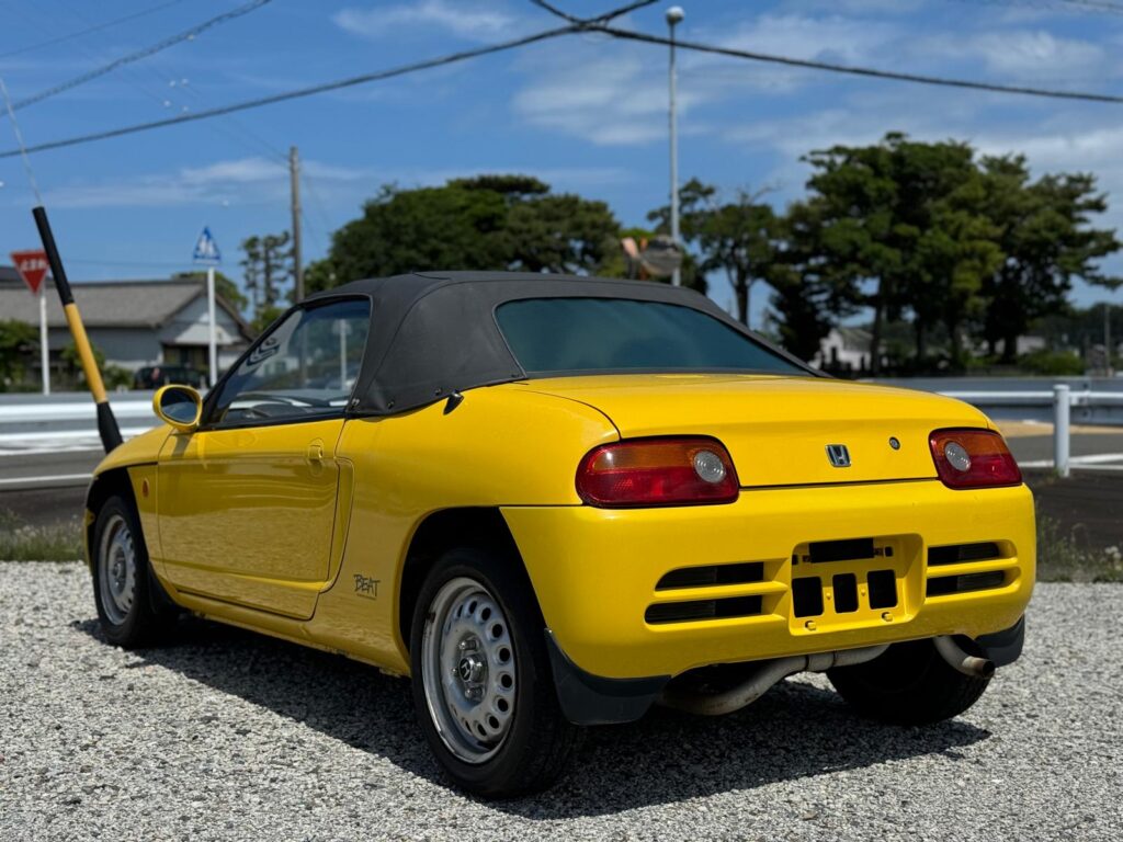 Honda Beat