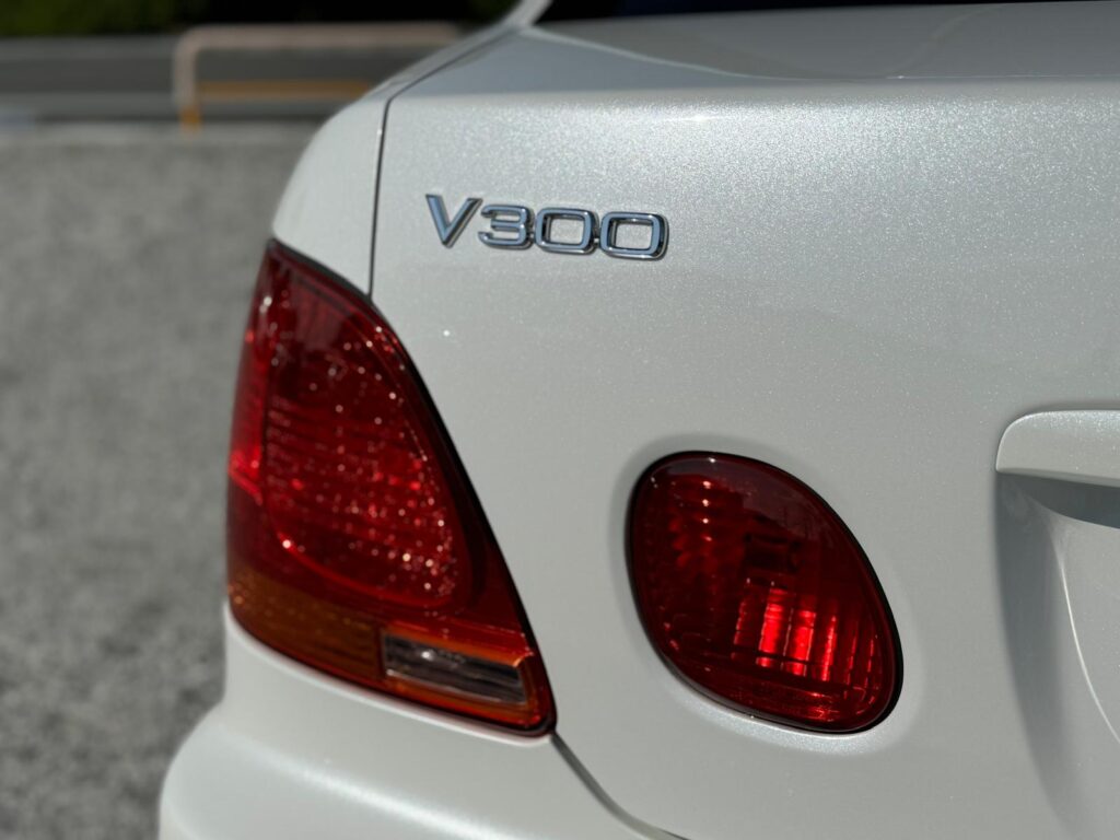 Toyota Aristo V300